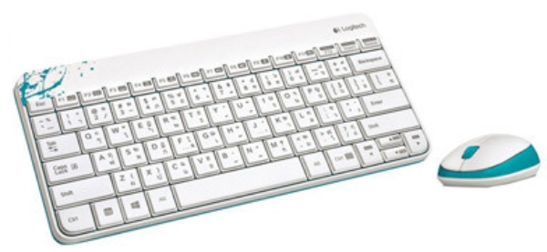 Thai English Keyboard Back Wireless Fonts Standard Computer Languages 